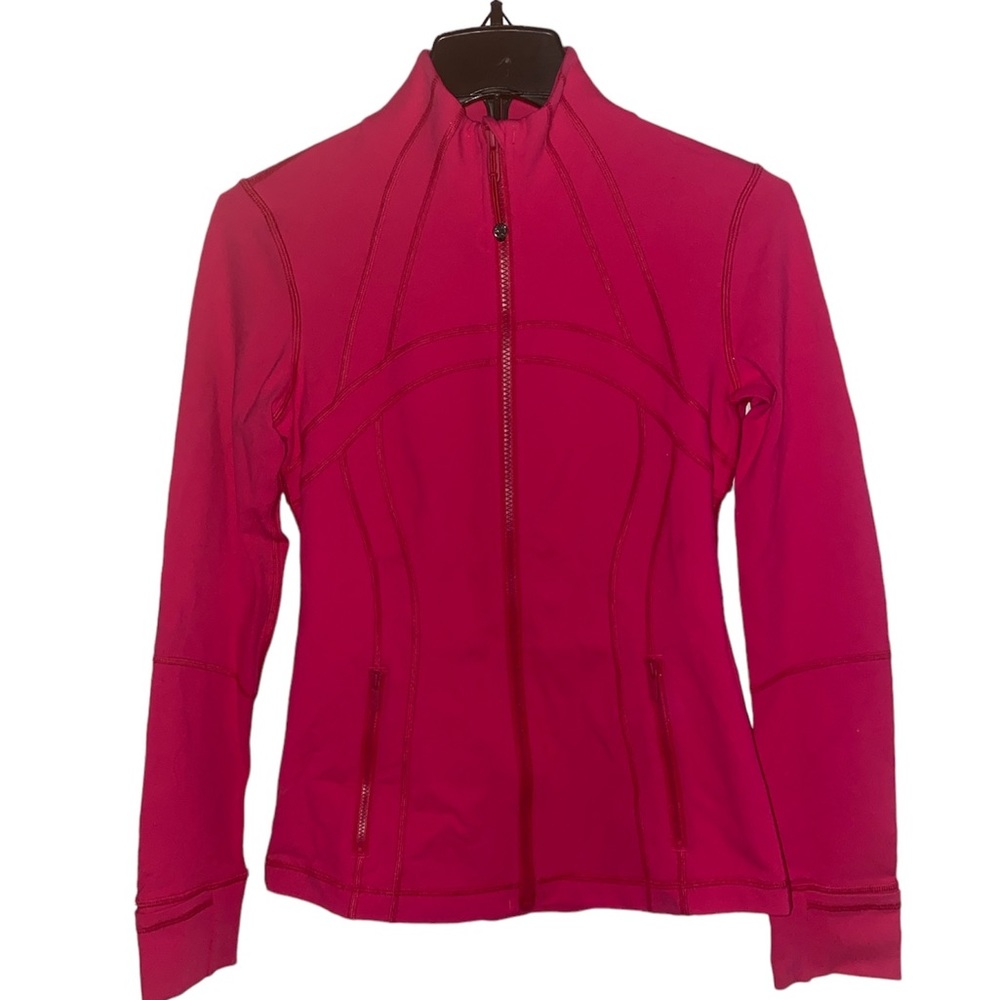 Lululemon Define Jacket - Size 6